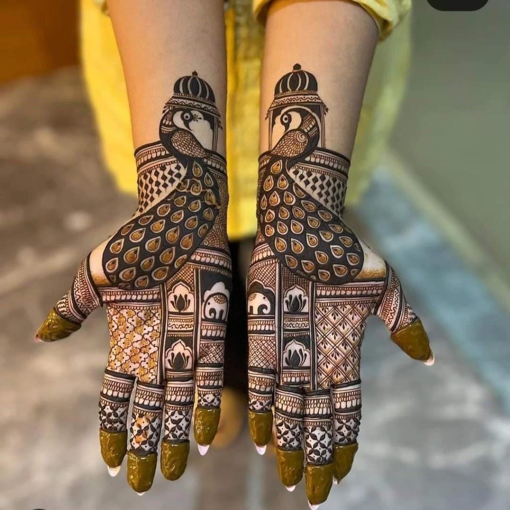 Mehndi Design