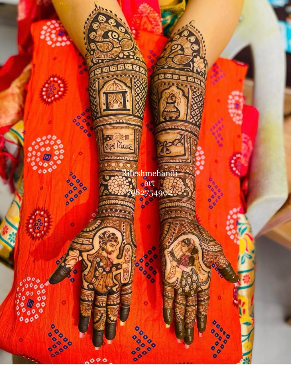Mehndi Design