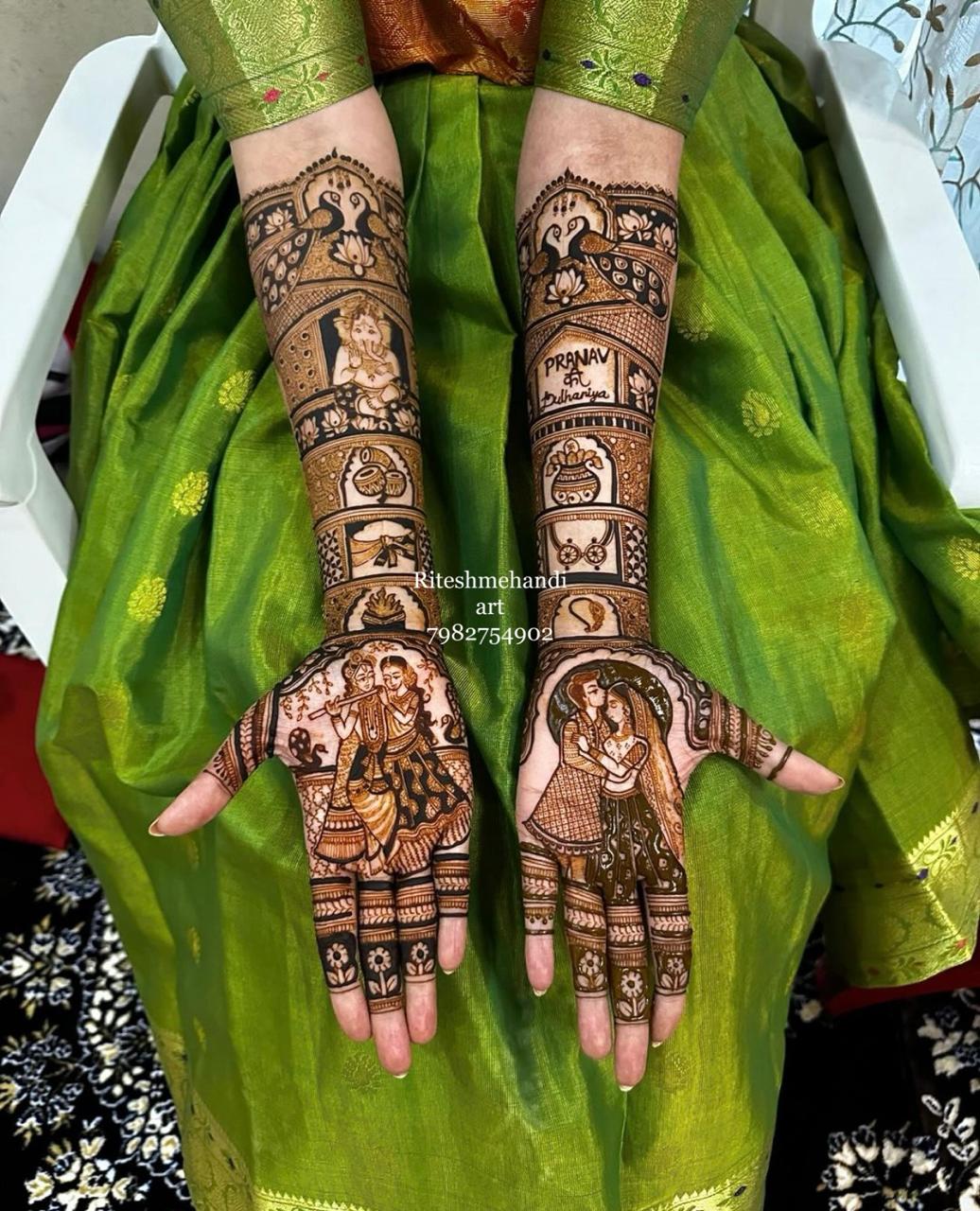 Mehndi Design