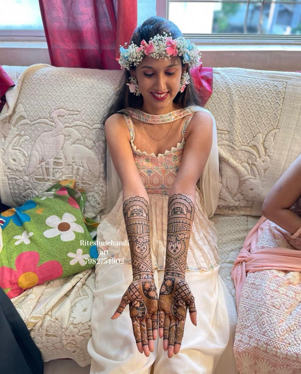 Mehndi Art Philosophy
